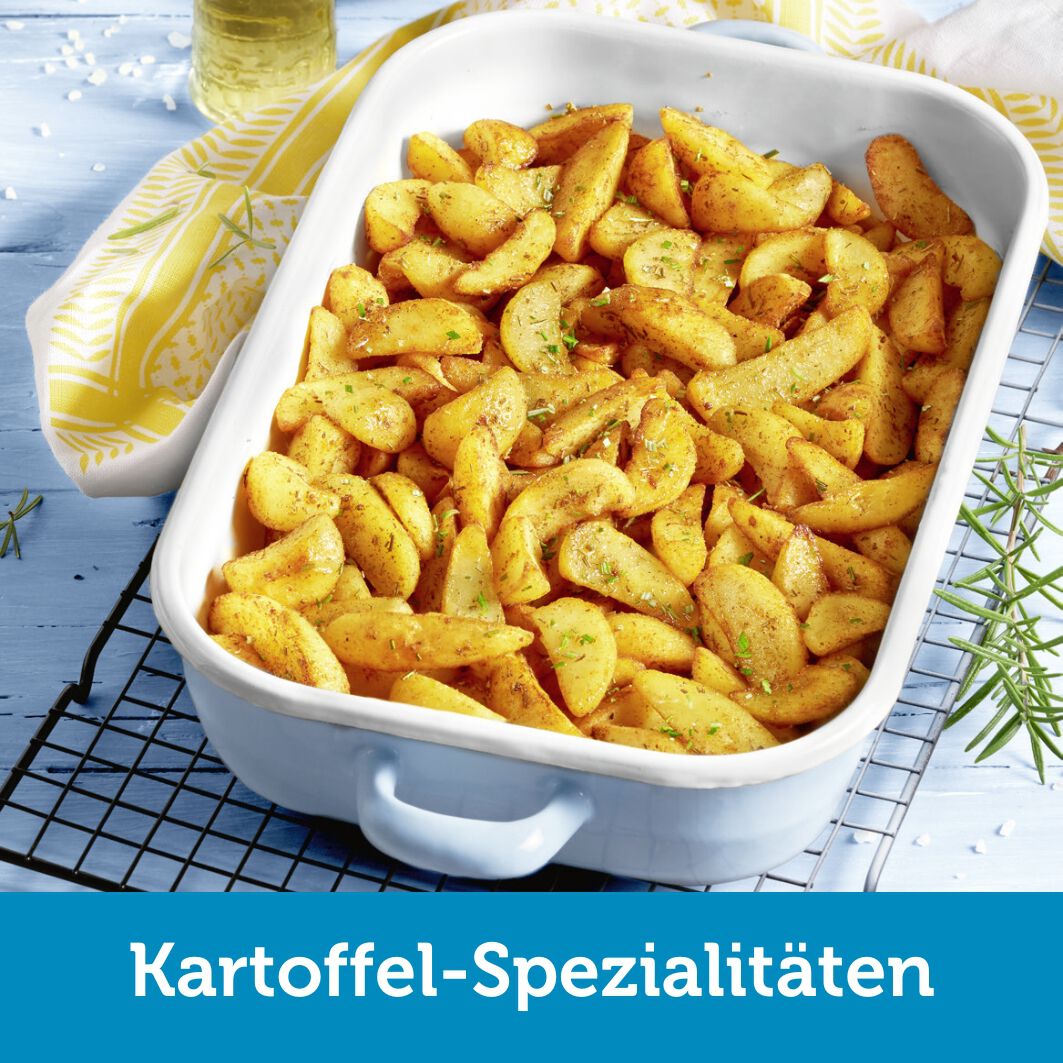Kartoffel-Spezialitäten